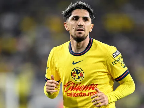 Diego Valdés no se iría del América y una imagen lo probaría