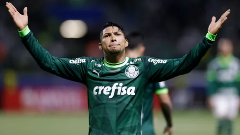 América se fija en Rony del Palmeiras.
