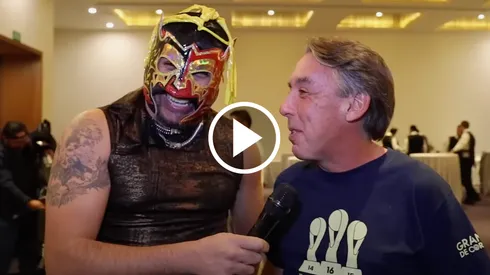 El youtuber protagonizó momento épico con el Patrón.