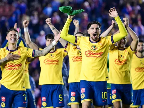 América vs. Atlético de San Luis: día y horario de la jornada 4