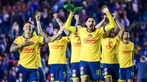 América se prepara para su próximo partido