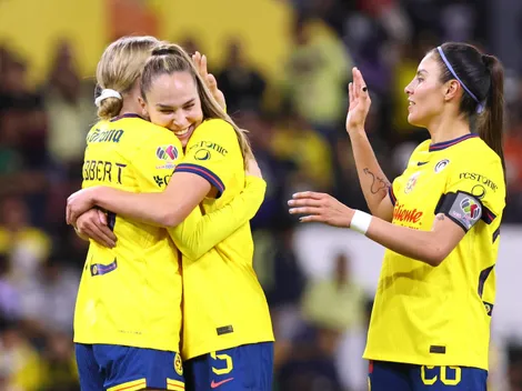 Tabla de posiciones ACTUALIZADA: así está América Femenil tras la jornada 4