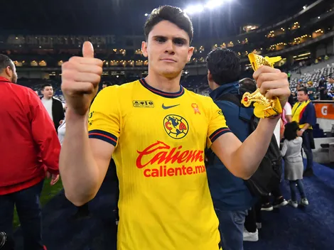 Israel Reyes rompe el silencio sobre su interés por salir a Europa