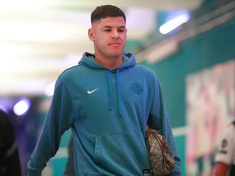 Los problemas de Richard Sánchez que le impiden brillar en Racing