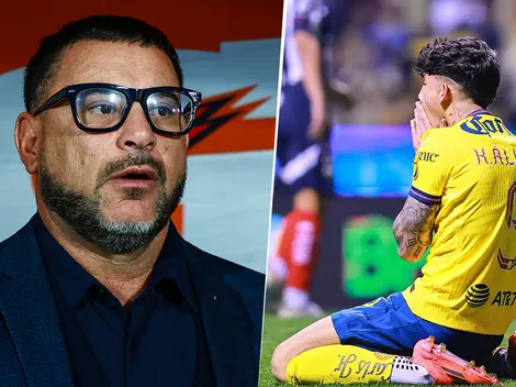 Antonio Mohamed reveló lo que nadie esperaba sobre el América