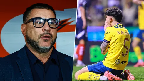 Mohamed habló del tema de los títulos en América.