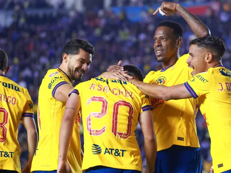 Tabla de posiciones ACTUALIZADA: Así está el América en la Jornada 3