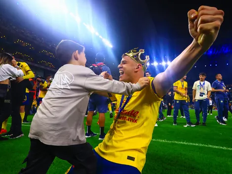 El motivo por el que Richard no llegaría a Racing y se quedaría en América