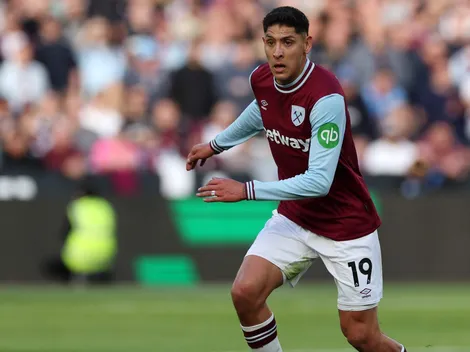 West Ham analizó la oferta por Edson Álvarez y ya tomó una decisión