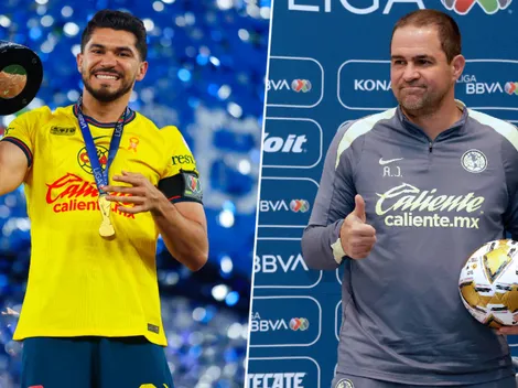 Henry Martín reveló el sacrificio que hizo André Jardine por quedarse