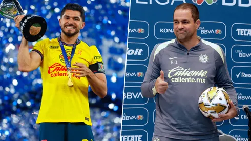 Henry Martín habló sobre la continuidad de André Jardine