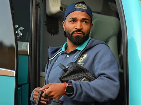 El motivo por el que Rodrigo Aguirre está en duda para el juego ante Santos Laguna