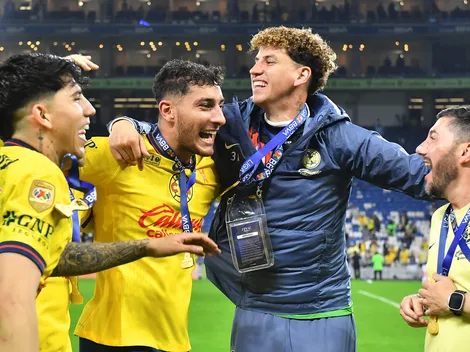 Igor Lichnovsky da la mejor noticia posible sobre su recuperación de ligamento