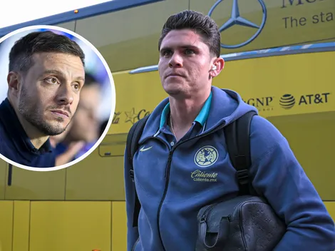 Israel Reyes aplaudió a André Jardine y exhibió a Martín Anselmi