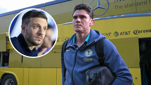 Israel Reyes aplaudió a André Jardine y exhibió a Martín Anselmi