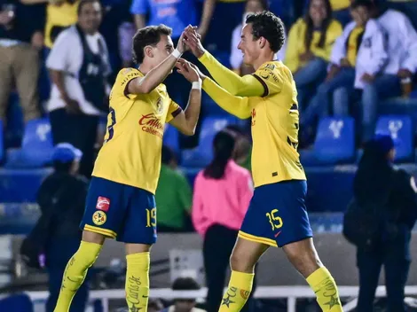 Llegó como refuerzo del América, pero no convenció a Jardine y sería baja