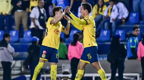 Esteban Lozano convirtió un gol ante Xolos