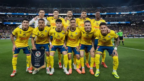 La alineación confirmada con la que América enfrentará a Santos Laguna