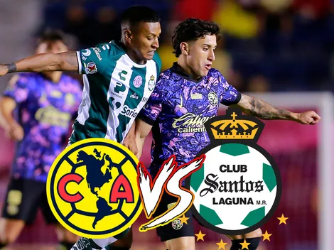 ¿Va por TV Abierta el América vs. Santos Laguna del Clausura 2025?