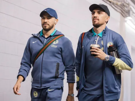 Las tres sensibles bajas que tendrá América para enfrentarse a Santos Laguna