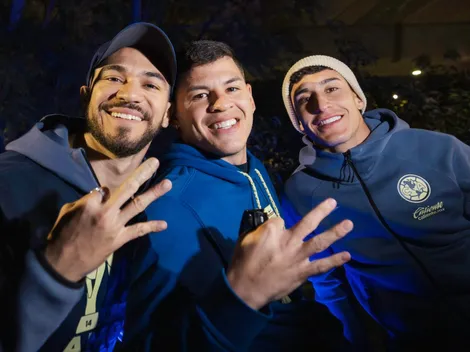 Así será la mermada ofensiva de América vs Santos en el Clausura 2025