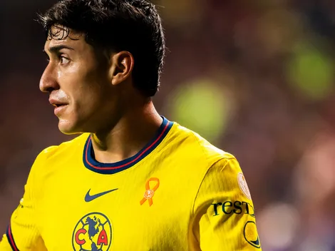 La única razón por la que América vendería a Alejandro Zendejas