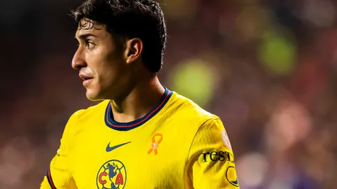 La única razón por la que América vendería a Alejandro Zendejas