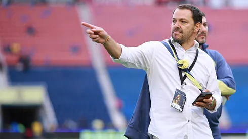 Baños reveló el nuevo nombre que tendría el Ciudad de los Deportes