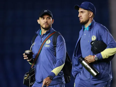 ¿Por qué no juegan Valdés, Aguirre ni Henry Martín contra Santos?