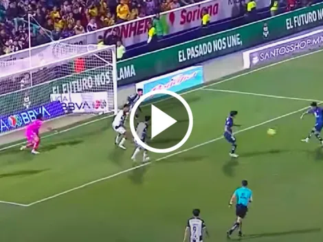 Alejandro Zendejas encamina la victoria contra Santos Laguna