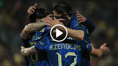 América goleó a Santos Laguna en la Jornada 3