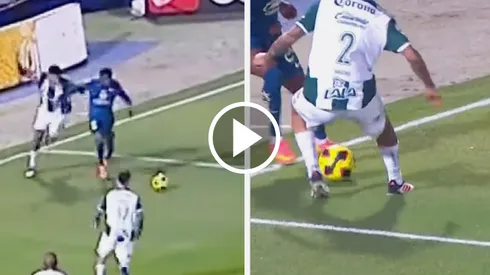 Javairo dejó una postal para el recuerdo.