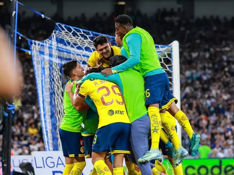 América recuperará a 5 jugadores para la jornada 4 ante San Luis