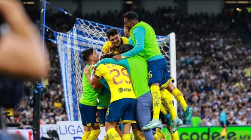 América tendrá de vuelta a 5 cracks.