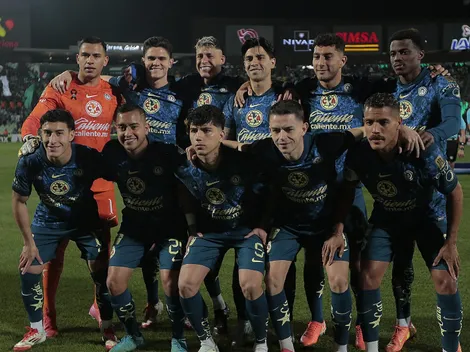 Afición de América elige al nuevo referente y mejor jugador del club