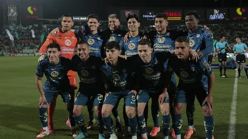 América la rompió ante Santos y es líder.