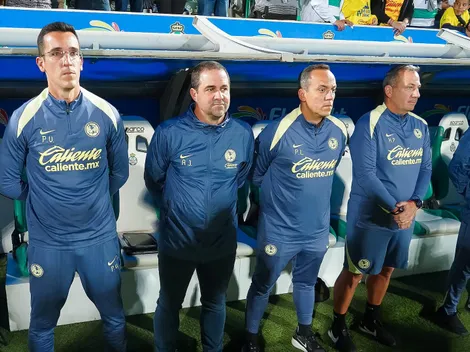 La única baja que América tendría para la jornada 4 ante San Luis