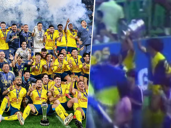 Leyenda de América comparó los dos tricampeonatos y se inclinó por uno