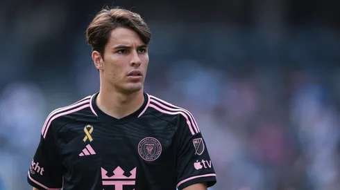 Federico Redondo mandó un mensaje al América