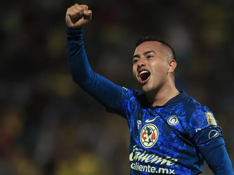 Erick Sánchez ilusiona a todo el América con un mensaje lleno de valentía