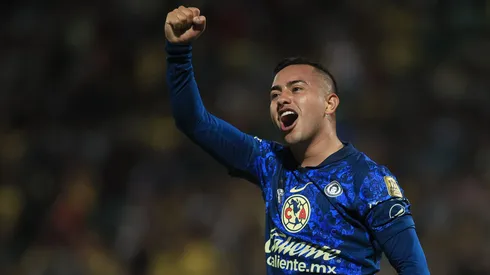 Erick Sánchez ilusiona a toda la afición americanista