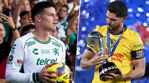 James ya habló sobre la actualidad del América.