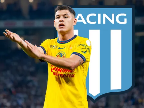 ¿Por qué Richard Sánchez aún no se fue a Racing Club?