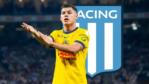 Racing espera que América ceda y no haya más complicaciones por Richard Sánchez