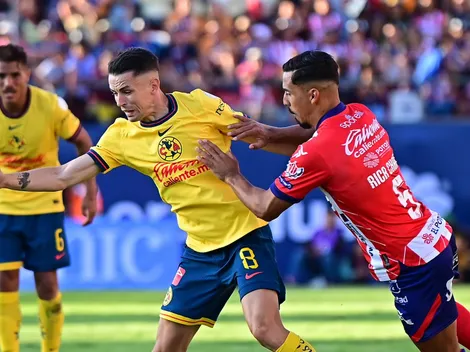 ¿Va por TV Abierta América vs. Atlético San Luis por la jornada 4?