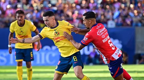 América se enfrentará ante San Luis en la jornada 4.