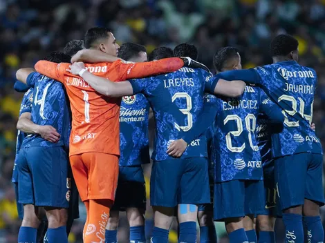 Alineaciones confirmadas América vs. Atlético San Luis