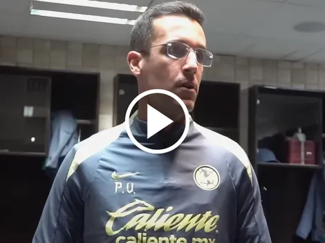 Paulo Victor demuestra que está listo para dirigir ante Cruz Azul