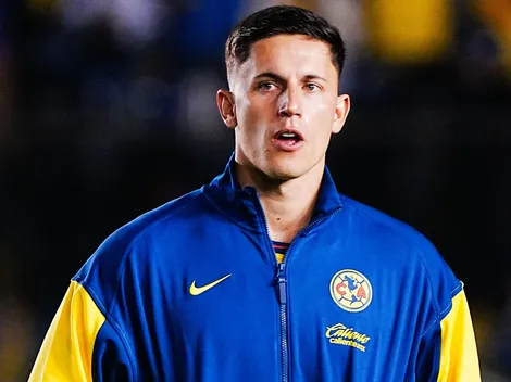 América tomó una decisión final con el futuro de Brian Rodríguez