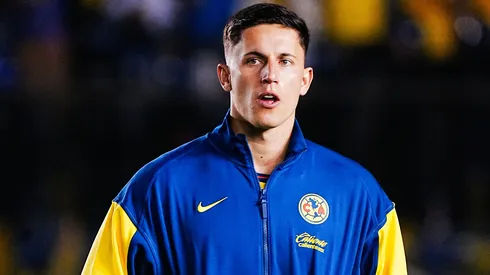 América tomó una decisión final con el futuro de Brian Rodríguez